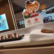 บรรยากาศ SUSHi EXPRESS Seacon Square Srinagarindra
