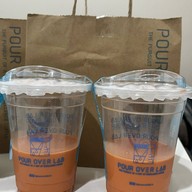 เมนูของร้าน POLLY’s Coffee by POUR OVER LAB เพชรเกษม