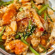 สุกี้ พลังม้า - น้ำจิ้มรสเด็ด บึงกระจับ