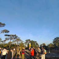 บรรยากาศ ลานวัดพระแก้ว