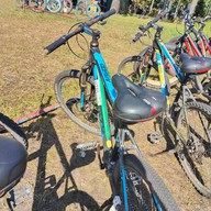 บรรยากาศ จักรยานภูกระดึง