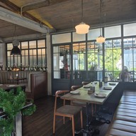 บรรยากาศ Artisan Dining Tiwanon