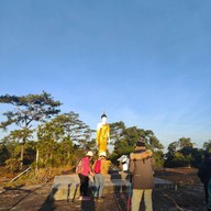 บรรยากาศ ลานวัดพระแก้ว