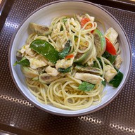 Pasta Master พาสต้า มาสเตอร์ (Spaghetti) โรงแรม เอ็มมีรี่ สุขุมวิทซอย 5