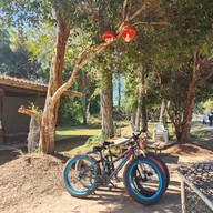 บรรยากาศ จักรยานภูกระดึง