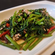 เมนูของร้าน คุณชาย