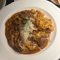 เมนูของร้าน Lloyd's Club