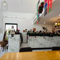 บรรยากาศ DishCovery Greenery