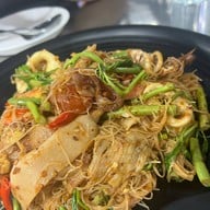 ฉอเล้ง หมี่กระเฉดตลาดพลู ตลาดพลู