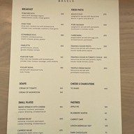 Volks Bagels Nimman 17