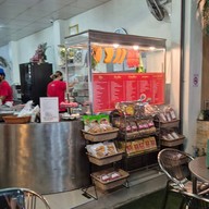 หน้าร้าน โจ๊กฮ่องกง