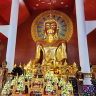 บรรยากาศ วัดพระสิงห์วรมหาวิหาร