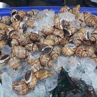 ตำยำแซ่บจี๊ดทะเลเผา ตำยำแซ่บจี๊ดทะเลเผา