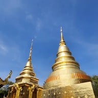 บรรยากาศ วัดพระสิงห์วรมหาวิหาร