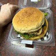 Sorry I'm Hungry Burger Cafe กรุงธนบุรี