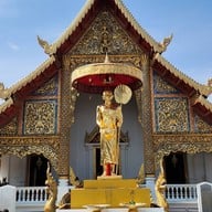 บรรยากาศ วัดพระสิงห์วรมหาวิหาร