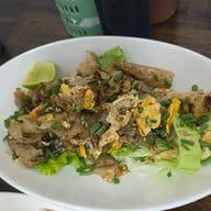 เมนูของร้าน หอมฉุยข้าวมันไก่สิงคโปร์ เสนานิคม1