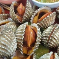 ตำยำแซ่บจี๊ดทะเลเผา ตำยำแซ่บจี๊ดทะเลเผา