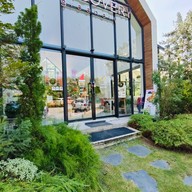 หน้าร้าน DishCovery Greenery