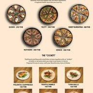 Ombra Modern Tavern Ombra Modern Tavern