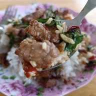 เมนูของร้าน ครัวสานฝัน