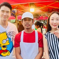 หมึกย่างบางกอก