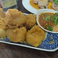 เมนูของร้าน หอมฉุยข้าวมันไก่สิงคโปร์ เสนานิคม1