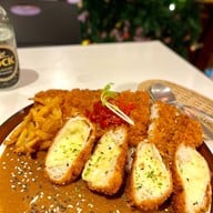 เมนูของร้าน Kare Rice & Pasta