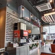 บรรยากาศ Burger King HAT YAI VILLAGE