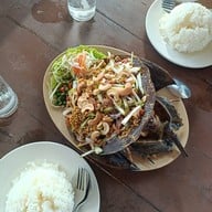 เมนูของร้าน มหัศจรรย์เกาะยอ