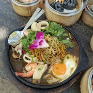 เมนูของร้าน ร้านโรตีมาลีซ่า
