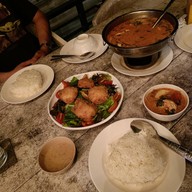 เมนูของร้าน บางลำภู