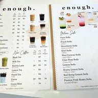 e n o u g h . You are enough :)