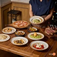 Attico Cucina Italiana Radisson Blu Plaza Bangkok