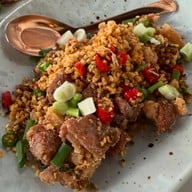 เมนูของร้าน ทองแดง Thong Dang อาหารใต้