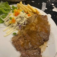 เมนูของร้าน Good steak 8riew