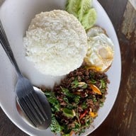 เมนูของร้าน ยำโหด โคตรแซ่บ...ซี๊ด ลาดกระบัง