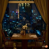 Attico Cucina Italiana Radisson Blu Plaza Bangkok