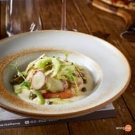 Attico Cucina Italiana Radisson Blu Plaza Bangkok