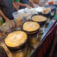 บรรยากาศ ถนนคนเดิน สงขลาแต่แรก