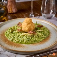 Attico Cucina Italiana Radisson Blu Plaza Bangkok