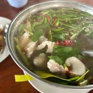 เมนูของร้าน ร้านอาหารหมอชู