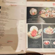 เมนู Sakae One Bangkok