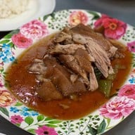 ข้าวขาหมูบางหว้า นายต๋อง หนองดินแดง