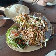 เมนูของร้าน มหัศจรรย์เกาะยอ