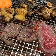 เมนูของร้าน Grillicious Japanese BBQ (Yakiniku) Pattaya