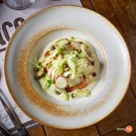 Attico Cucina Italiana Radisson Blu Plaza Bangkok