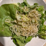 เมนูของร้าน Grillicious Japanese BBQ (Yakiniku) Pattaya