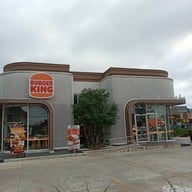 หน้าร้าน Burger King HAT YAI VILLAGE