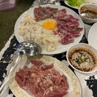 เมนูของร้าน Good steak 8riew
